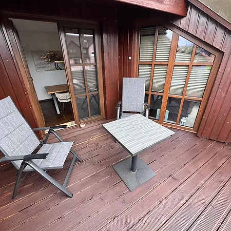 公寓 Deluxe Maisonette *