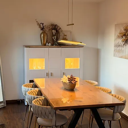 公寓 Deluxe Maisonette