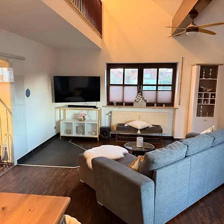 公寓 Deluxe Maisonette